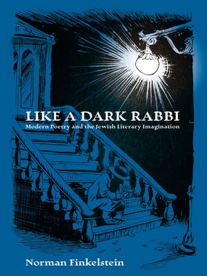 cover image of Like a Dark Rabbi
